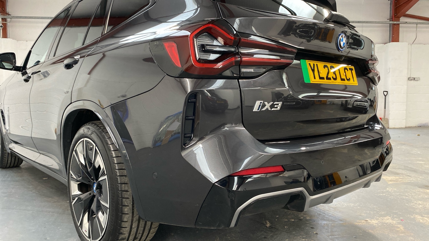 Used BMW iX3 2023 for sale - 76974173: Photo 31