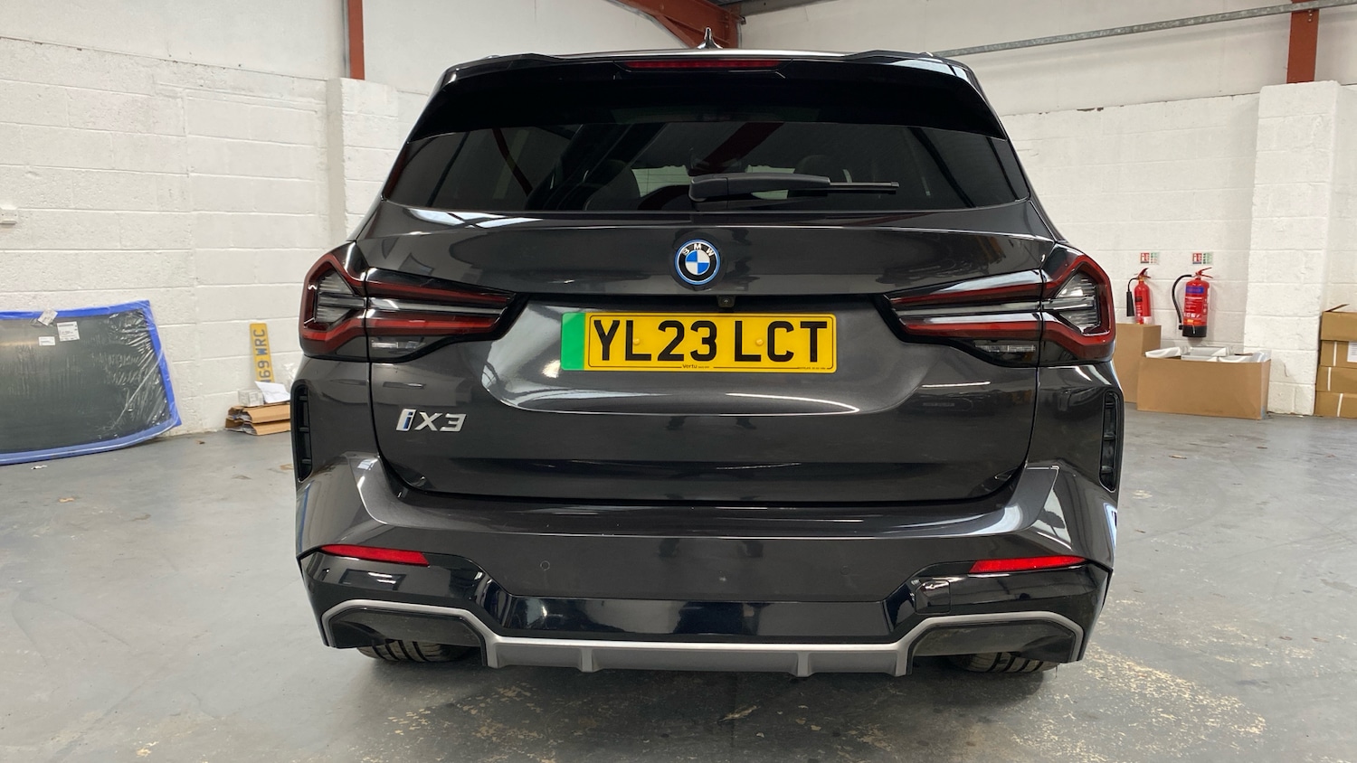 Used BMW iX3 2023 for sale - 76974173: Photo 32
