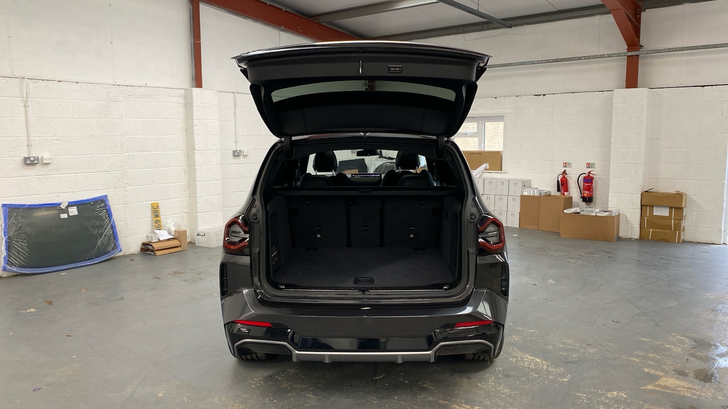 Used BMW iX3 2023 for sale - 76974173: Photo 42