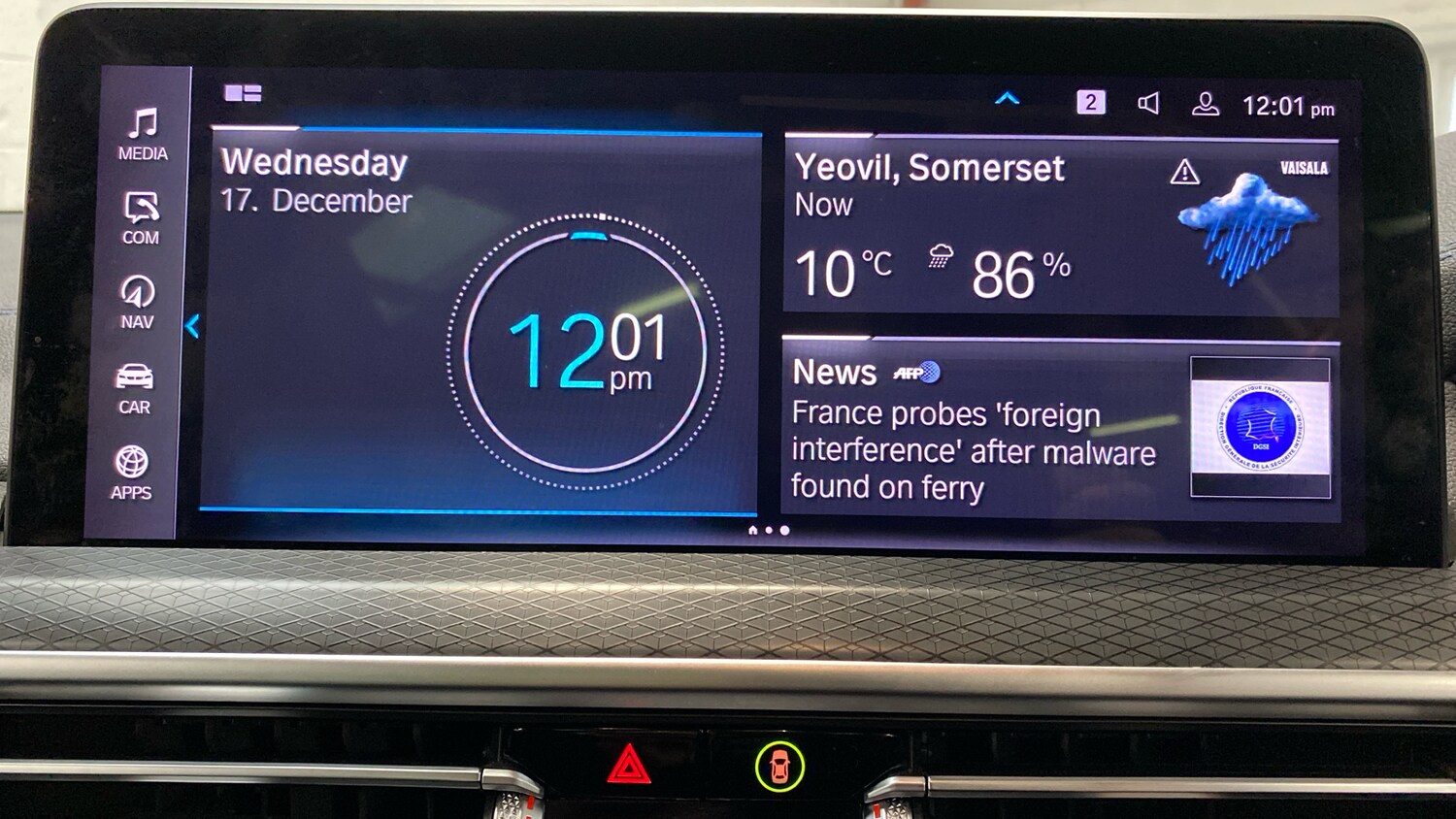 Used BMW iX3 2023 for sale - 76974173: Photo 74