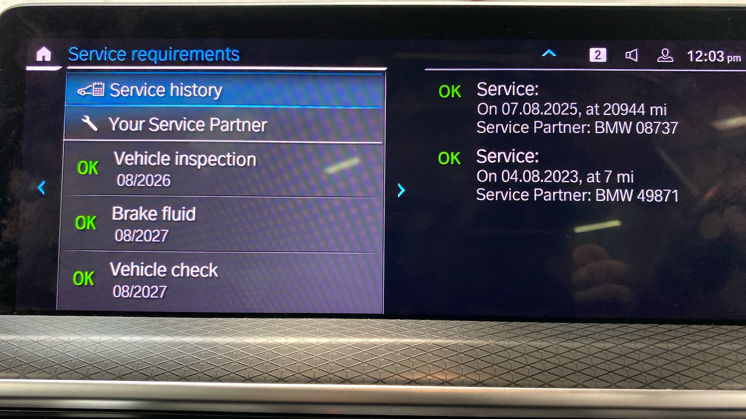 Used BMW iX3 2023 for sale - 76974173: Photo 78