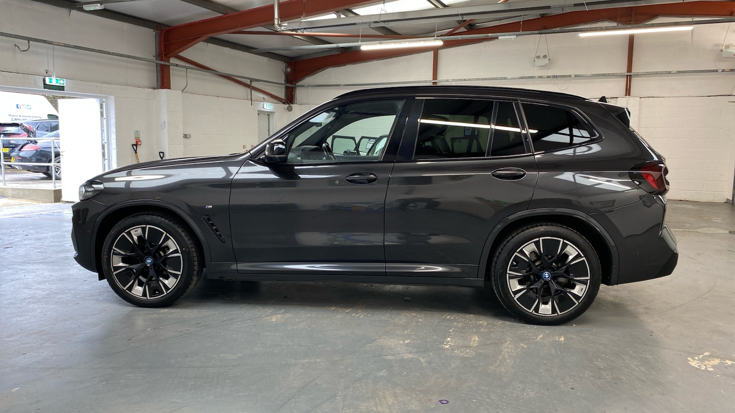 Used BMW iX3 2023 for sale - 76974173: Photo 83