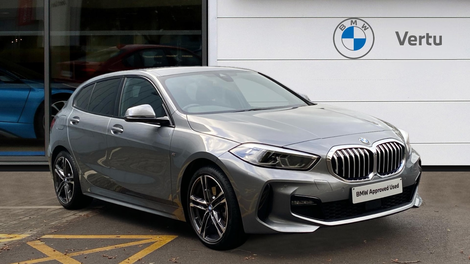 Used BMW 1 Series 2023 for sale - 76437926: Photo 1