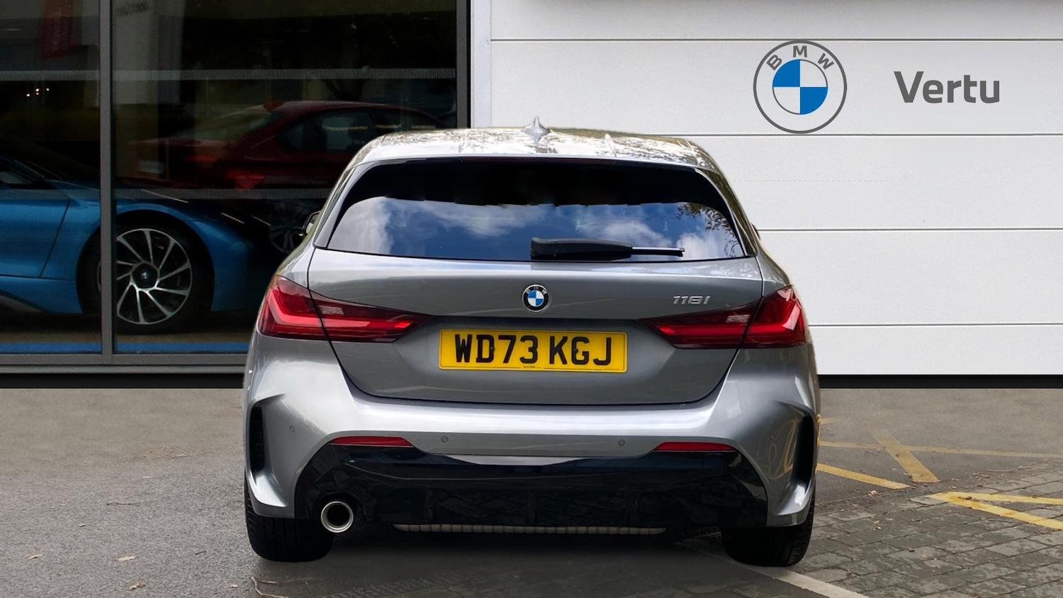 Used BMW 1 Series 2023 for sale - 76437926: Photo 15