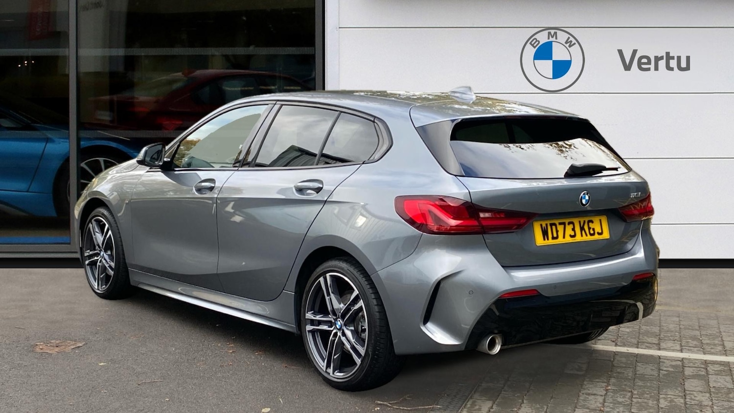 Used BMW 1 Series 2023 for sale - 76437926: Photo 2