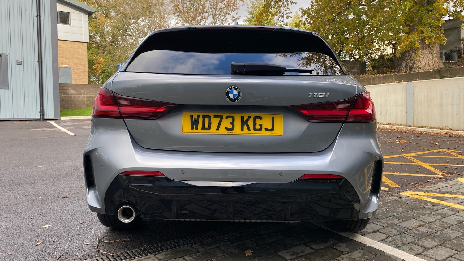 Used BMW 1 Series 2023 for sale - 76437926: Photo 26