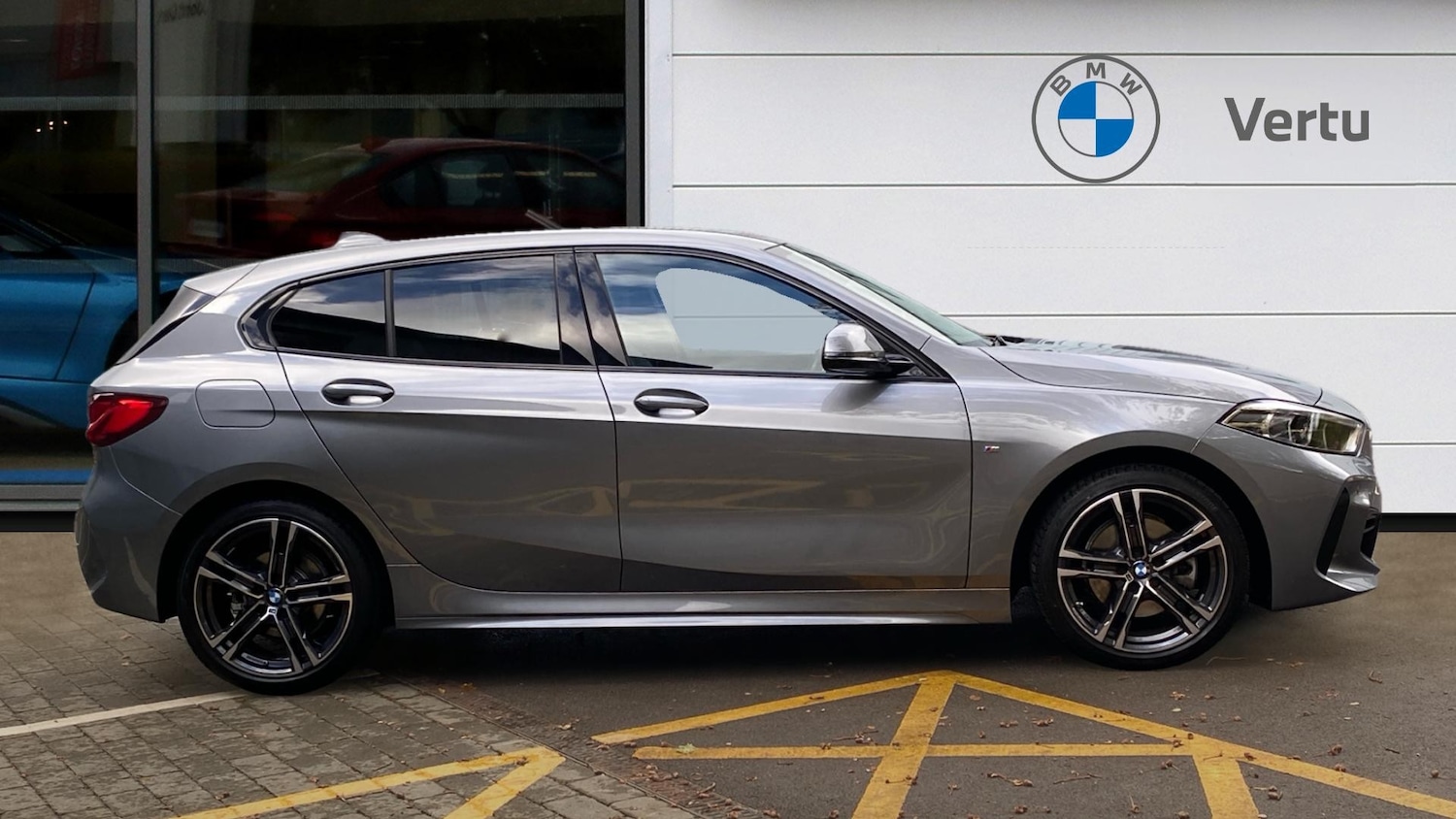 Used BMW 1 Series 2023 for sale - 76437926: Photo 3