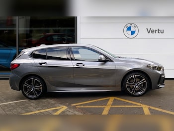 Used BMW 1 Series 2023 for sale - 76437926: Photo