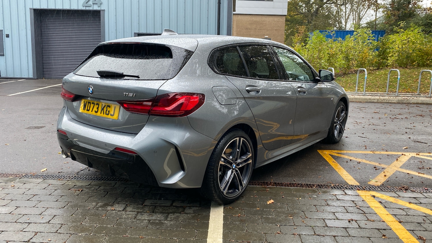 Used BMW 1 Series 2023 for sale - 76437926: Photo 61