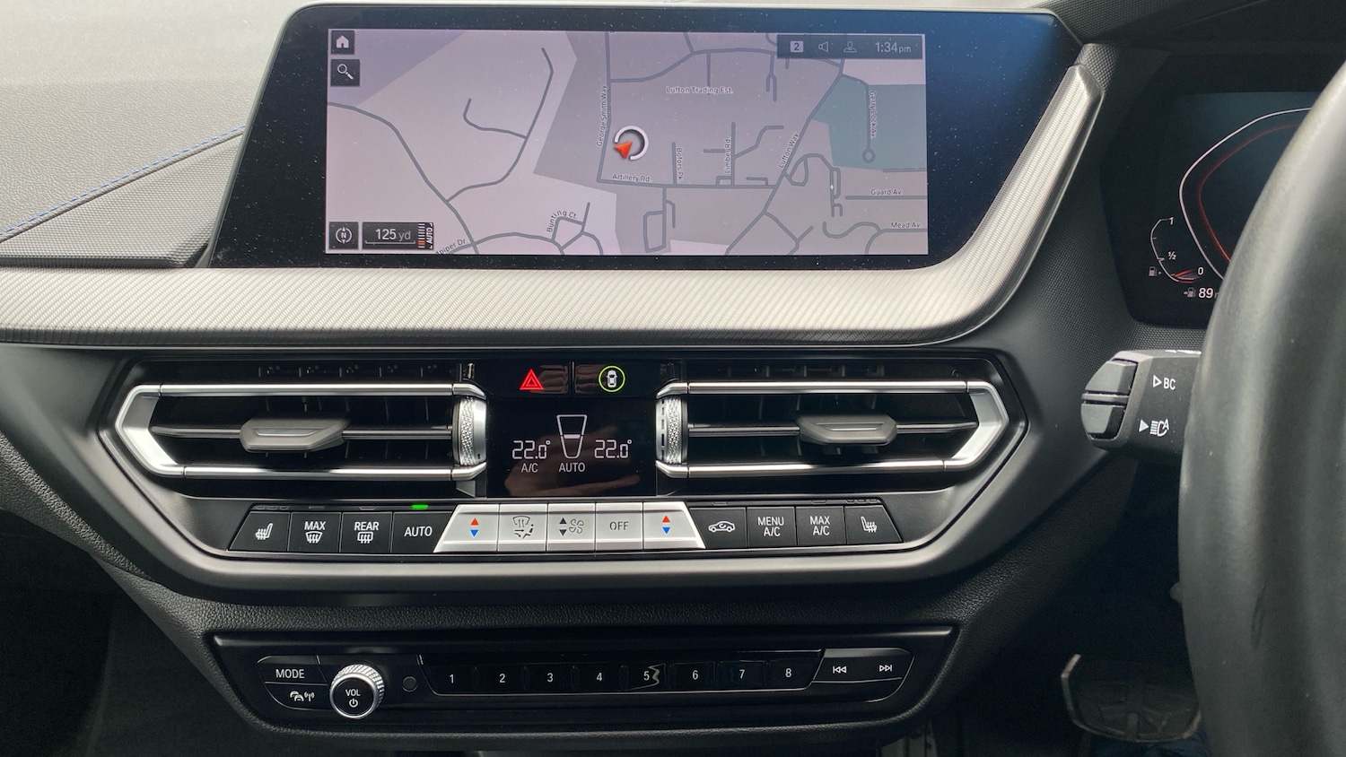 Used BMW 1 Series 2023 for sale - 76437926: Photo 8