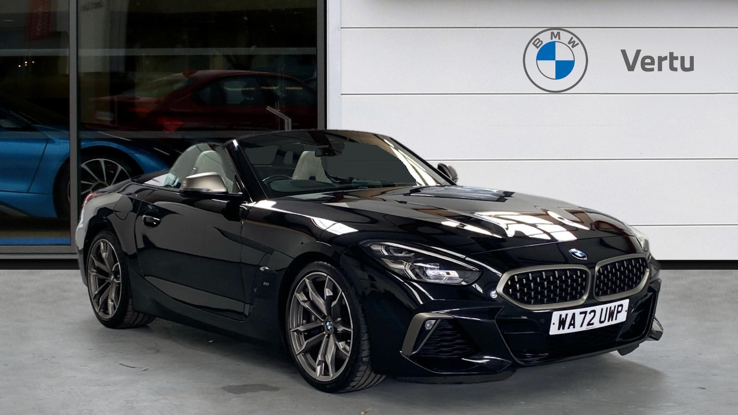 Used BMW Z4 2022 for sale - 76079645: Photo 1
