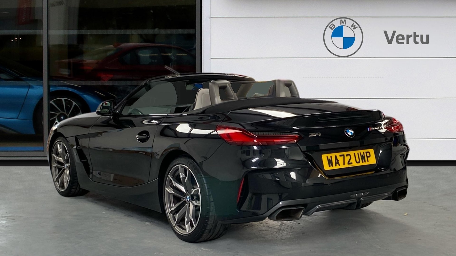 Used BMW Z4 2022 for sale - 76079645: Photo 2