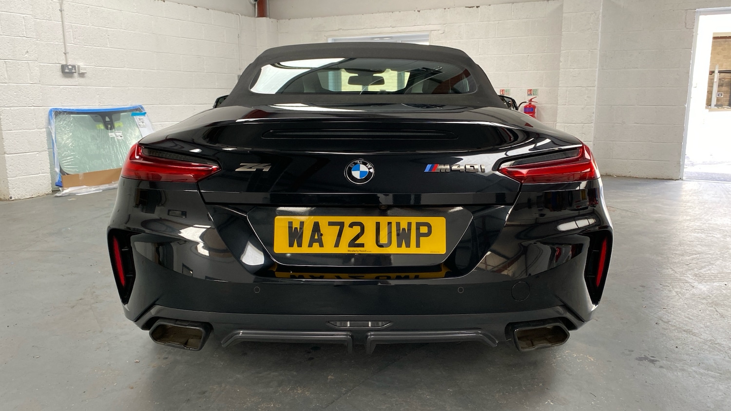 Used BMW Z4 2022 for sale - 76079645: Photo 26