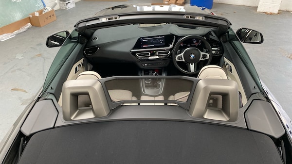 Used BMW Z4 2022 for sale - 76079645: Photo 47