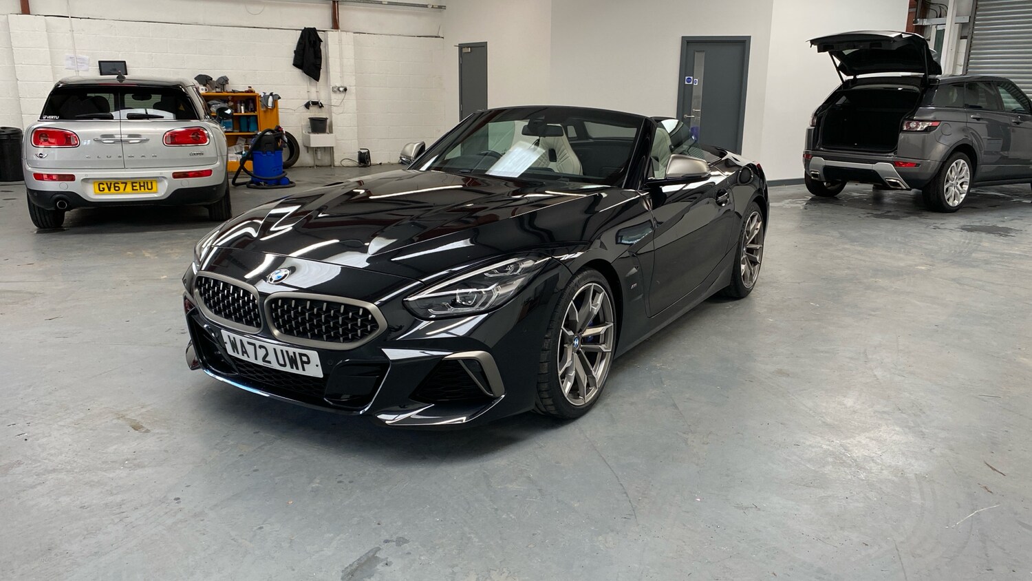 Used BMW Z4 2022 for sale - 76079645: Photo 63