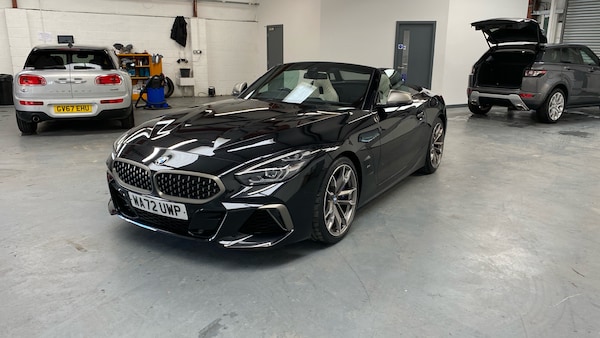 Used BMW Z4 2022 for sale - 76079645: Photo 63