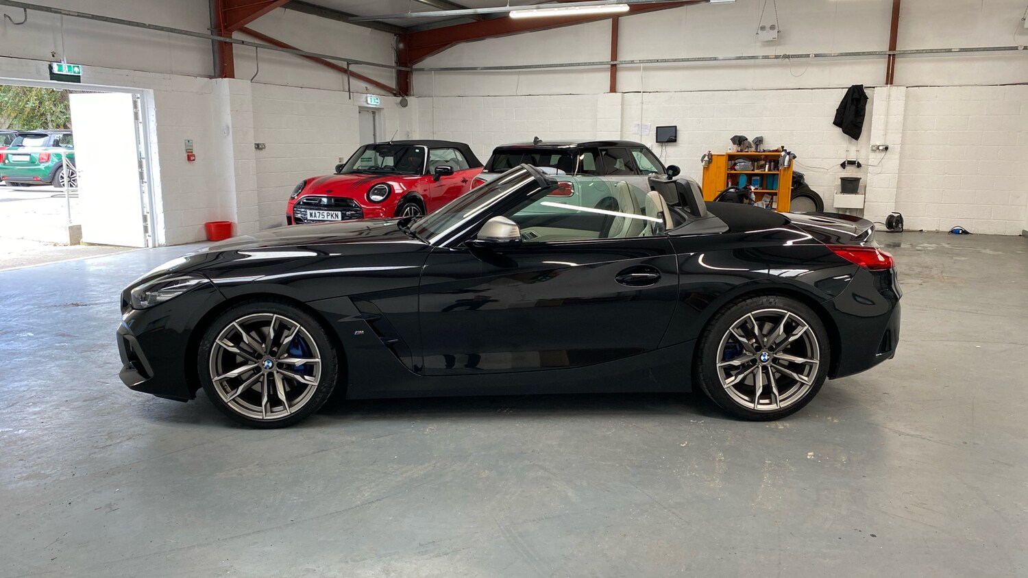 Used BMW Z4 2022 for sale - 76079645: Photo 64