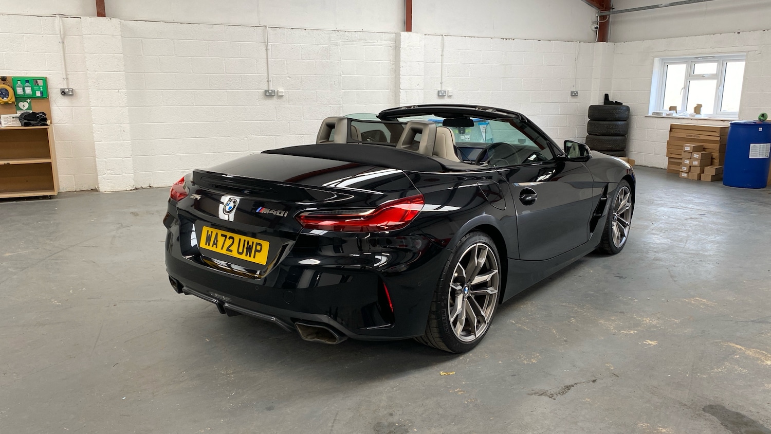 Used BMW Z4 2022 for sale - 76079645: Photo 65