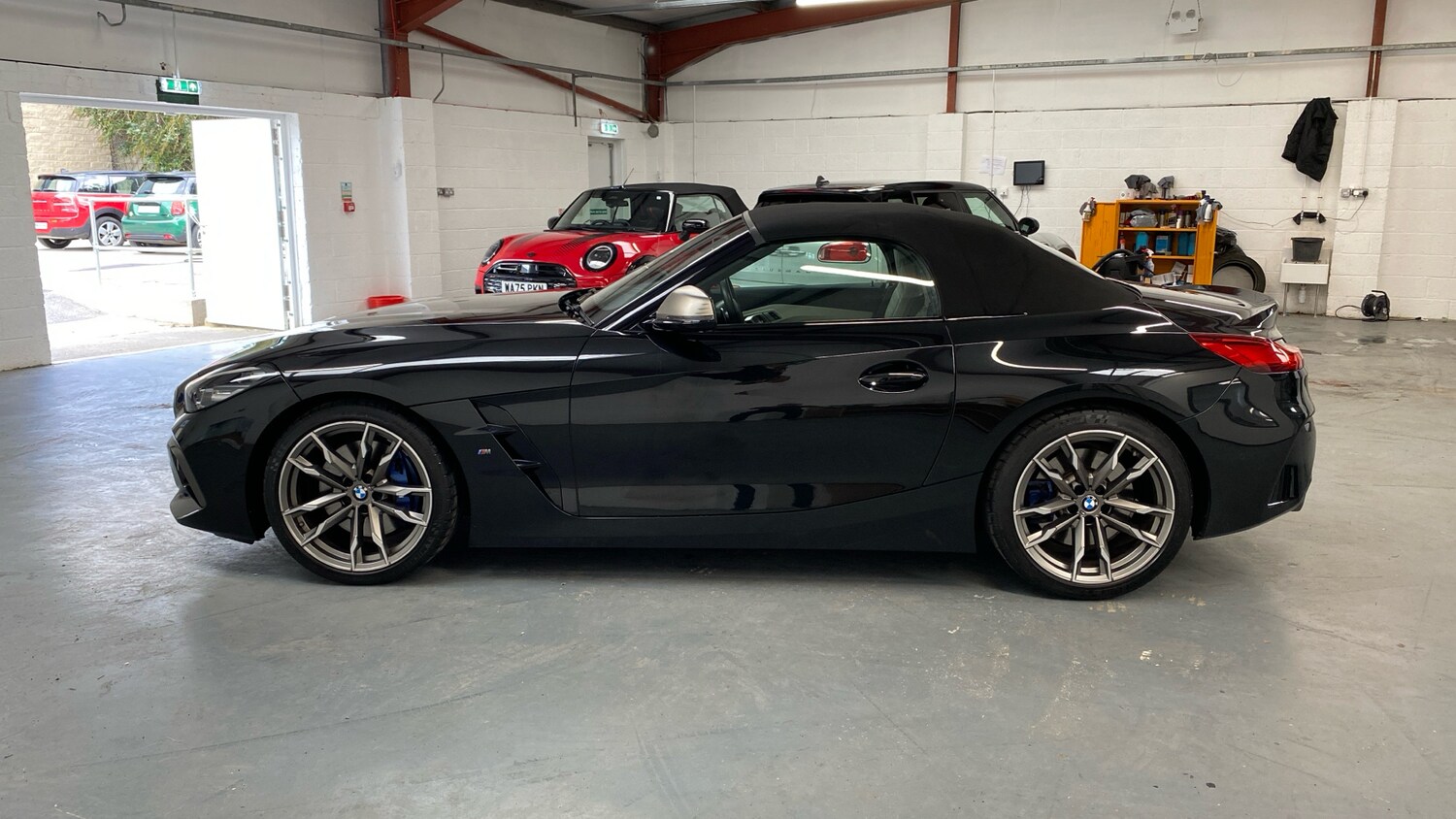 Used BMW Z4 2022 for sale - 76079645: Photo 68