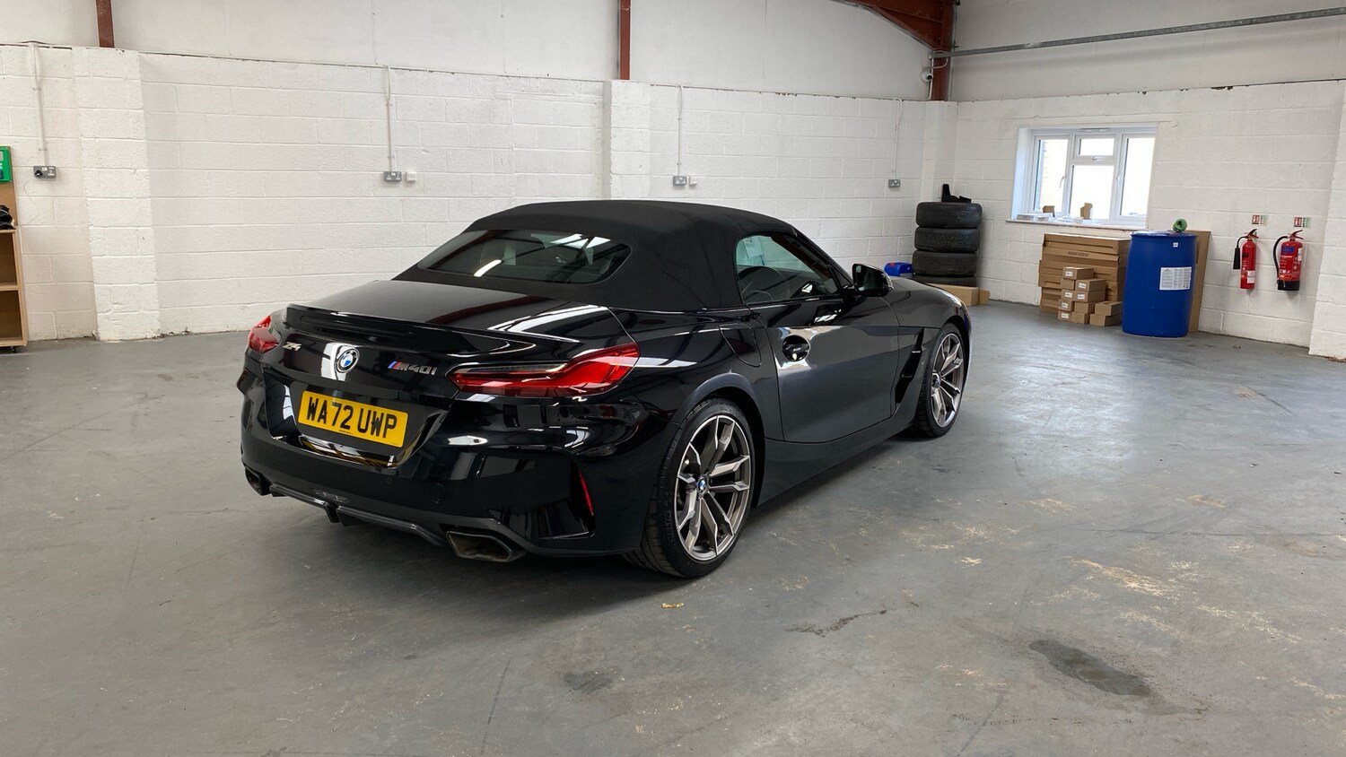 Used BMW Z4 2022 for sale - 76079645: Photo 70