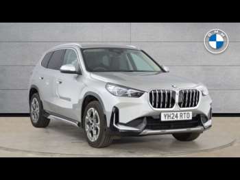 2024 (24) - sDrive 20i MHT xLine 5dr Step Auto Petrol Estate