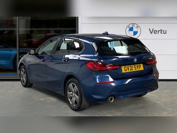 Used BMW 1 Series 2021 for sale - 79215868: Photo