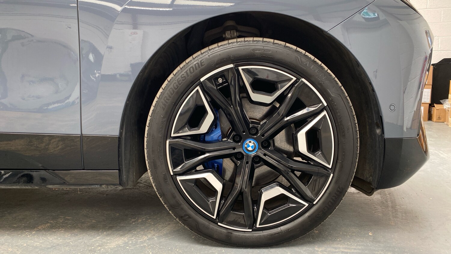 Used BMW iX 2025 for sale - 78131713: Photo 14