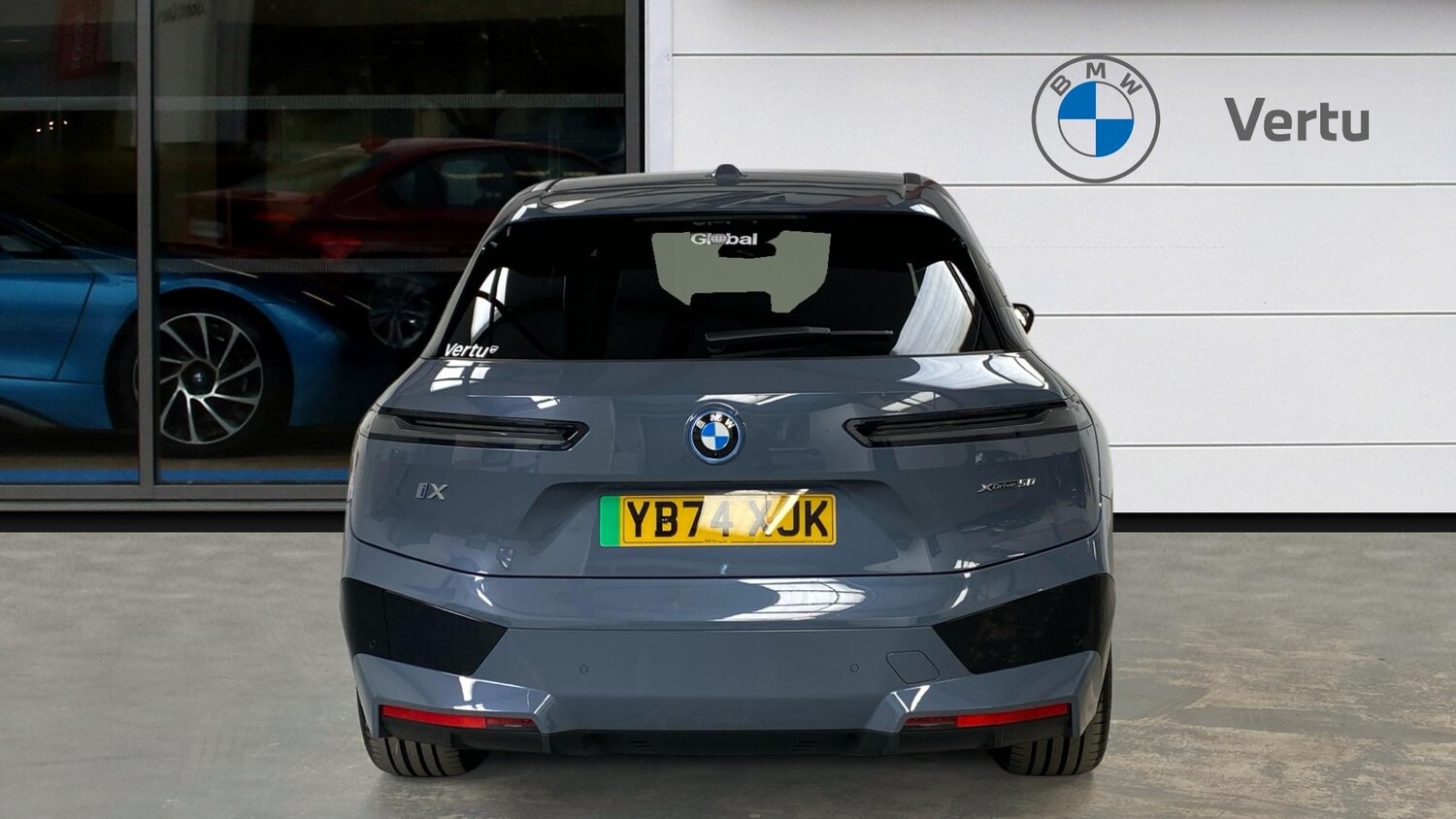Used BMW iX 2025 for sale - 78131713: Photo 15