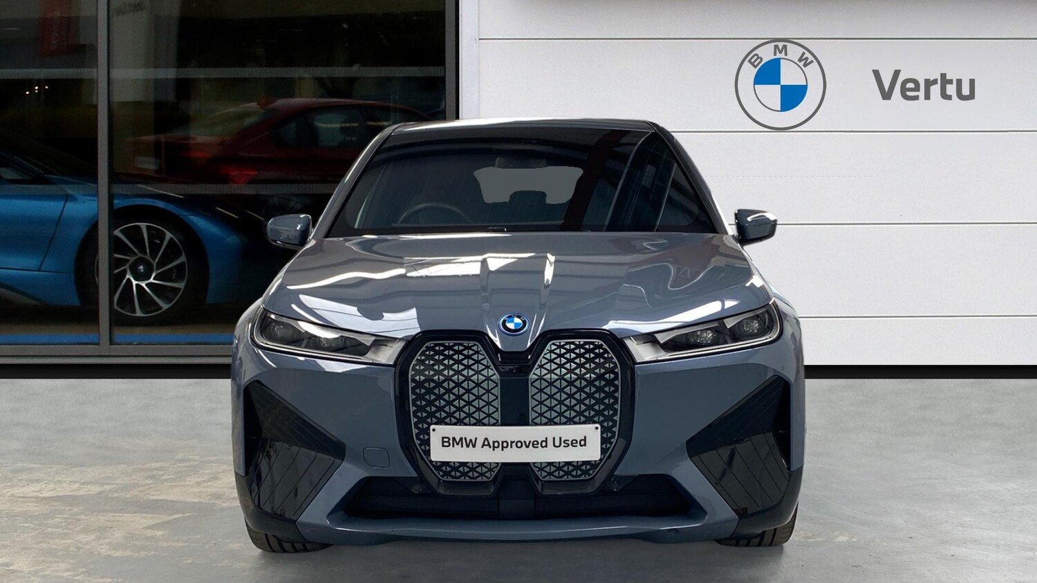 Used BMW iX 2025 for sale - 78131713: Photo 16