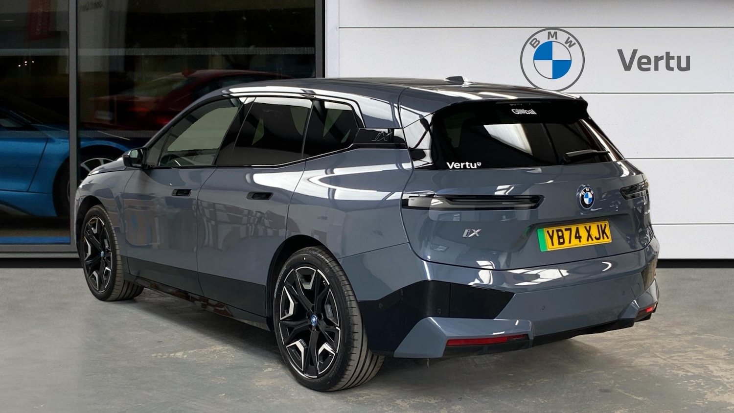 Used BMW iX 2025 for sale - 78131713: Photo 2