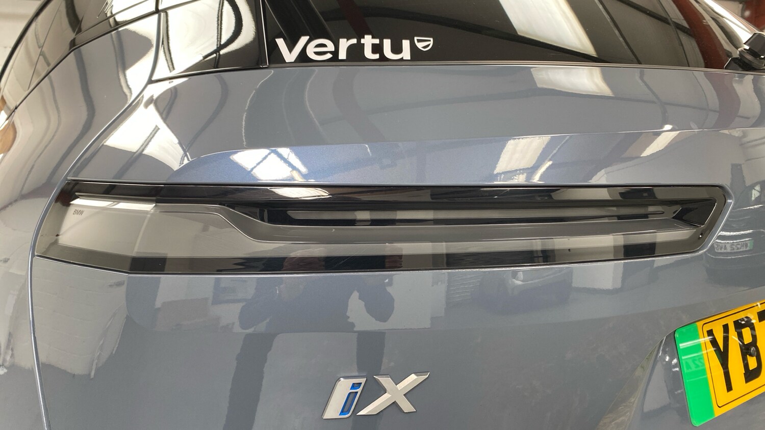 Used BMW iX 2025 for sale - 78131713: Photo 22