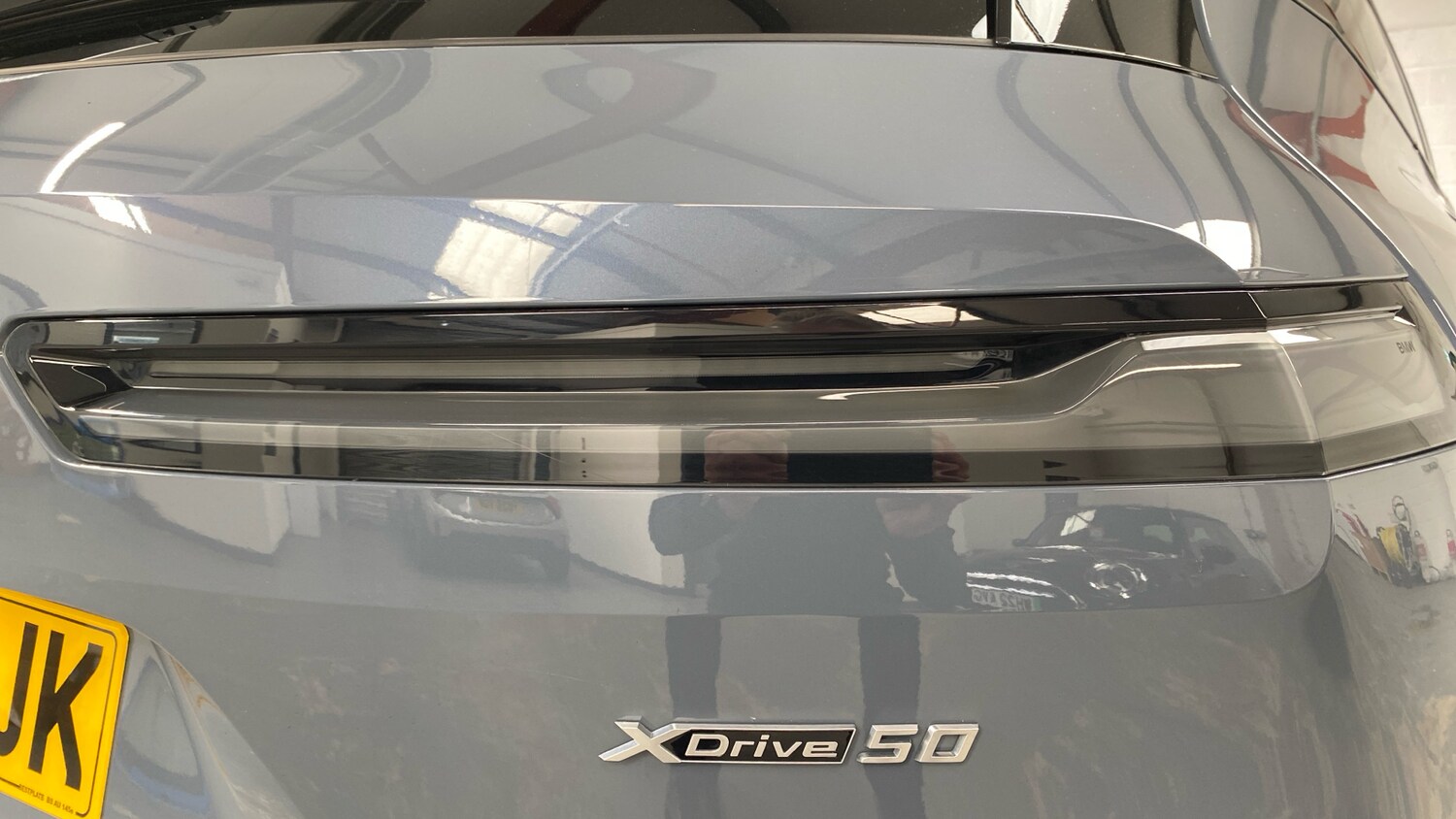 Used BMW iX 2025 for sale - 78131713: Photo 25