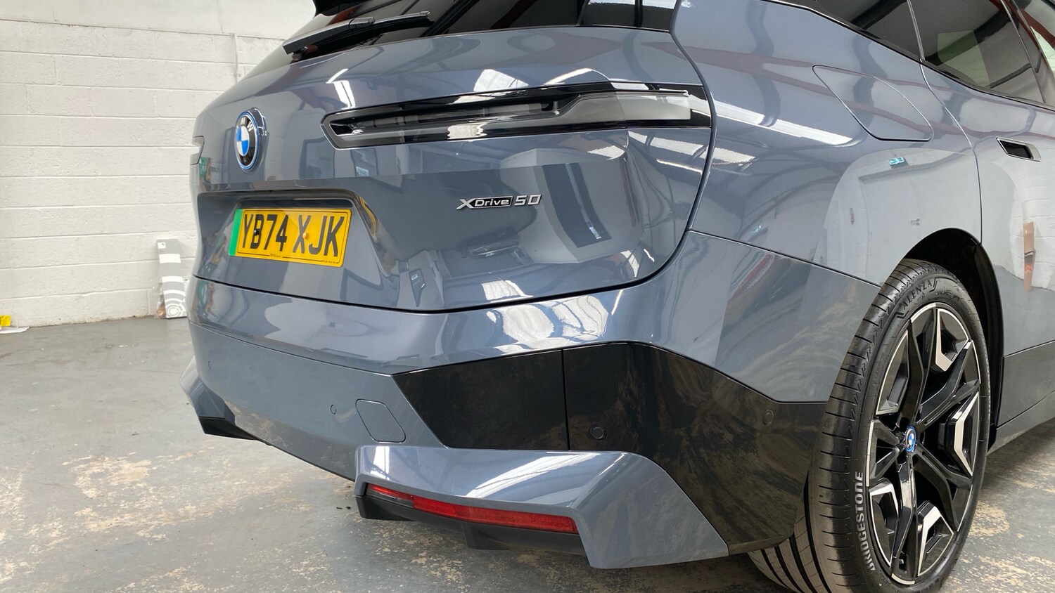 Used BMW iX 2025 for sale - 78131713: Photo 27