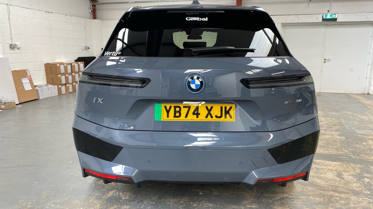 Used BMW iX 2025 for sale - 78131713: Photo 28