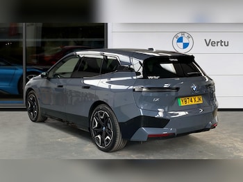 Used BMW iX 2025 for sale - 78131713: Photo