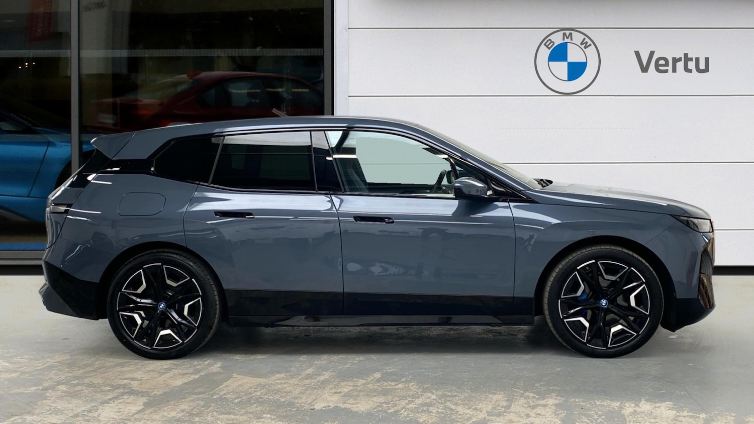 Used BMW iX 2025 for sale - 78131713: Photo 3