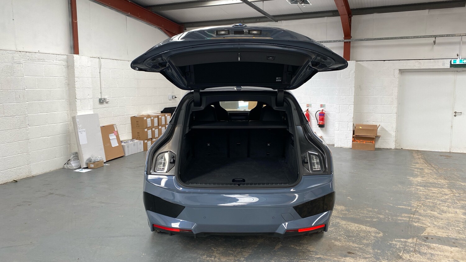 Used BMW iX 2025 for sale - 78131713: Photo 38