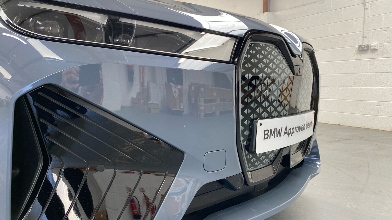 Used BMW iX 2025 for sale - 78131713: Photo 64