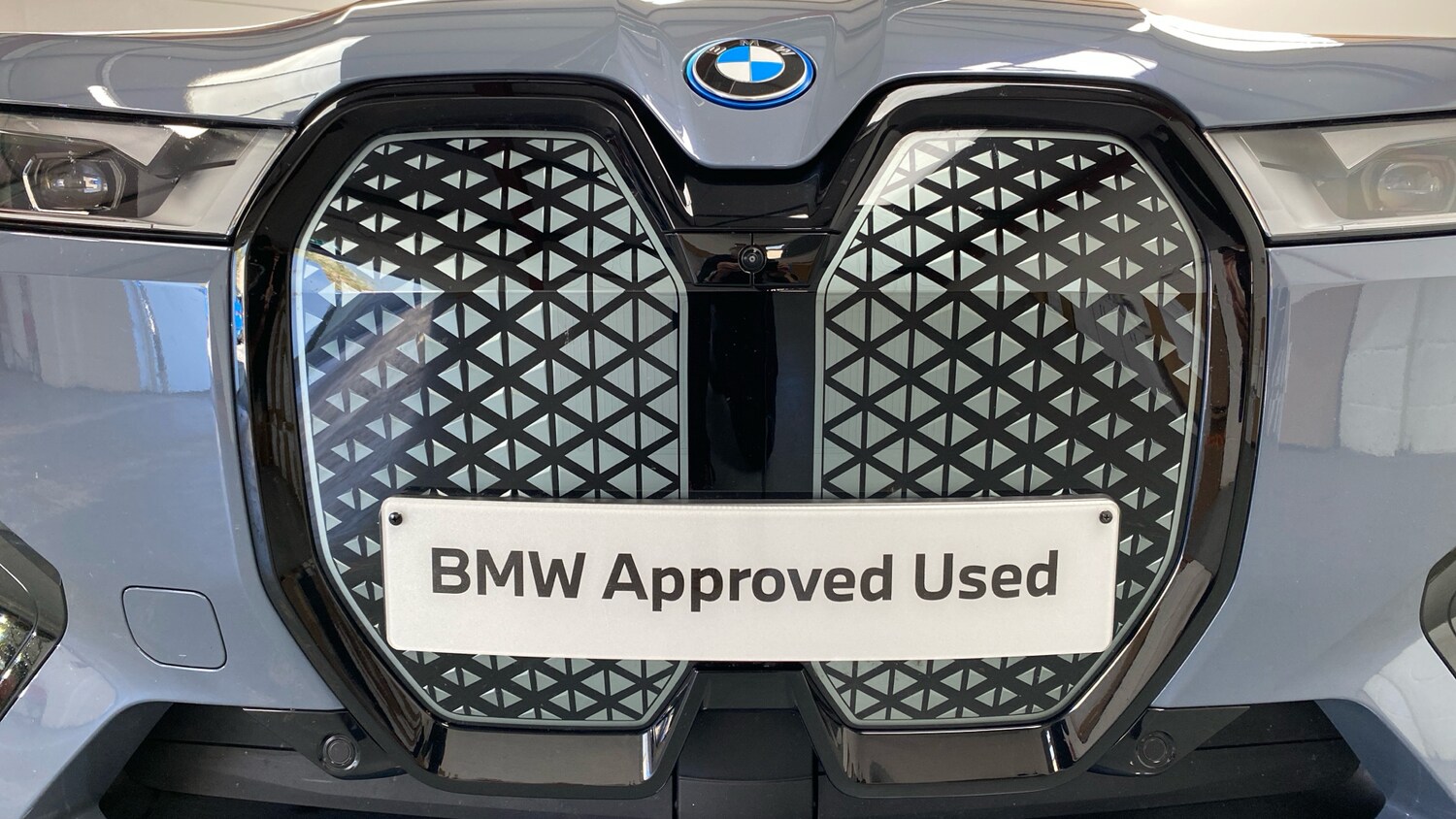 Used BMW iX 2025 for sale - 78131713: Photo 65