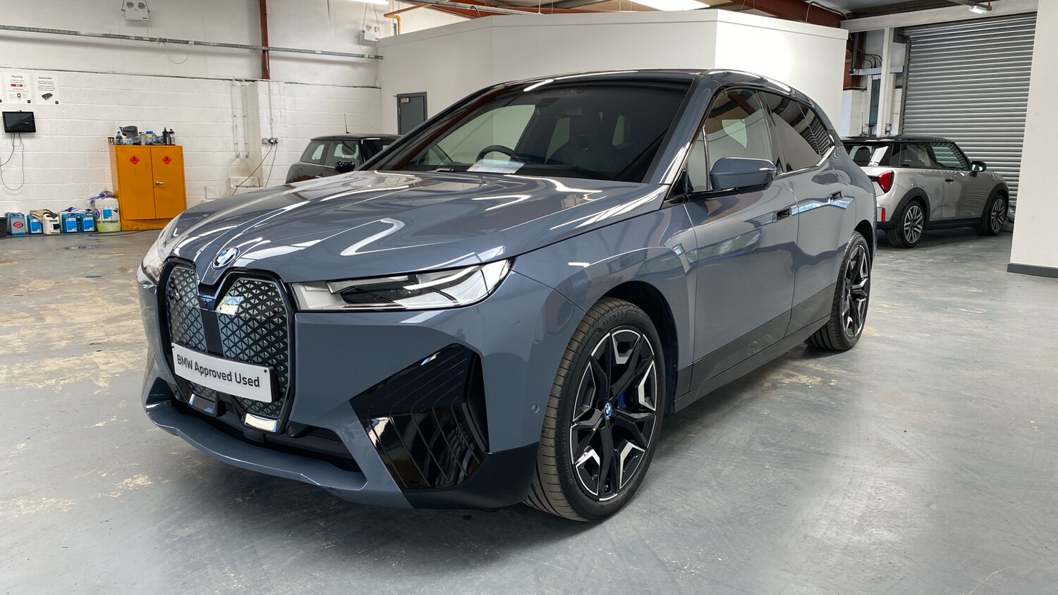 Used BMW iX 2025 for sale - 78131713: Photo 67