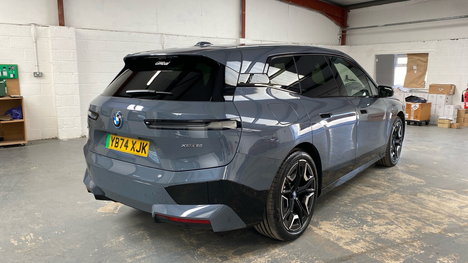 Used BMW iX 2025 for sale - 78131713: Photo 71