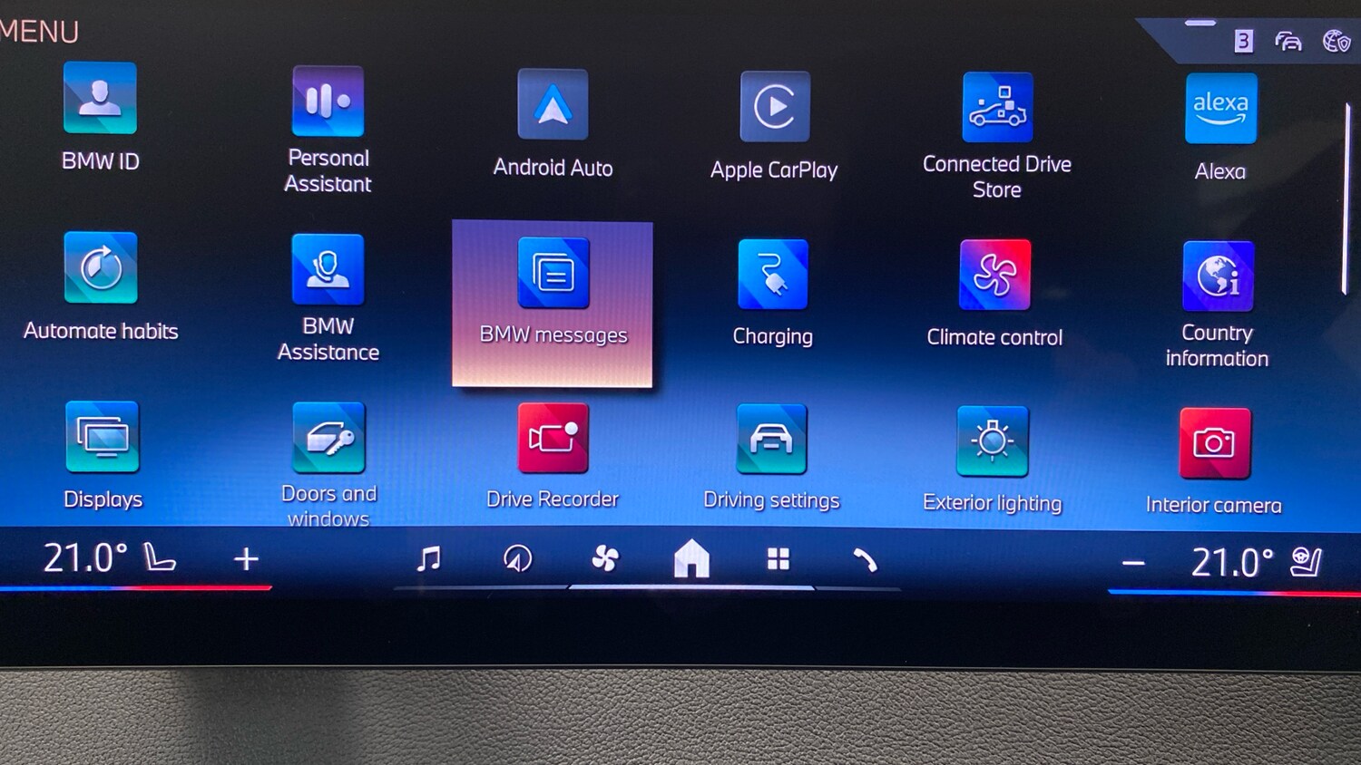 Used BMW iX 2025 for sale - 78131713: Photo 74