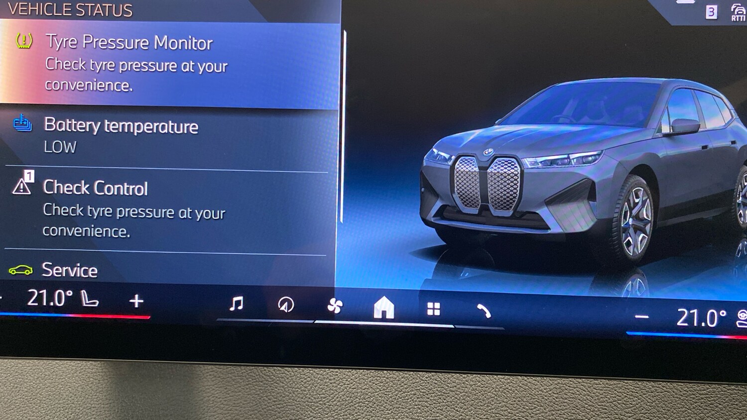 Used BMW iX 2025 for sale - 78131713: Photo 78