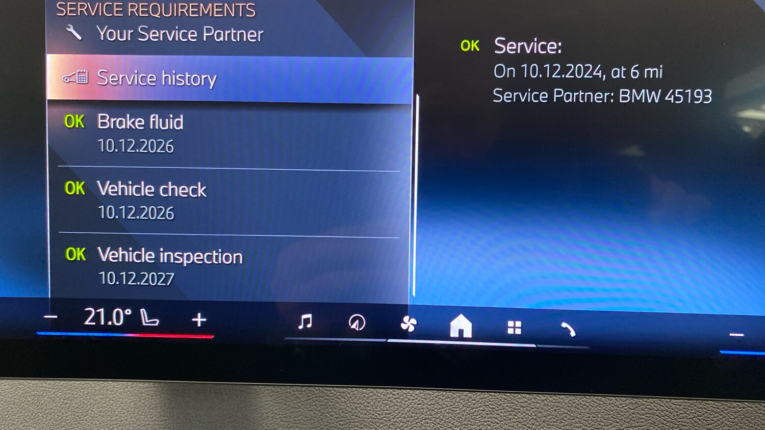 Used BMW iX 2025 for sale - 78131713: Photo 79