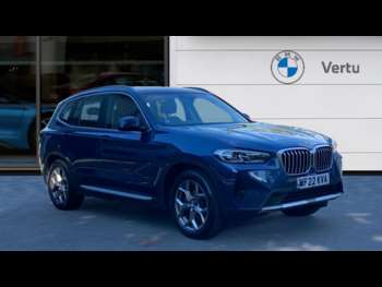 2022 (22) - xDrive20i MHT xLine 5dr Step Auto Petrol Estate