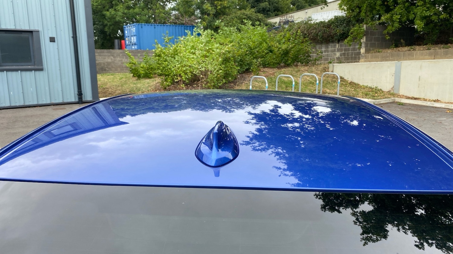 Vehicle 22