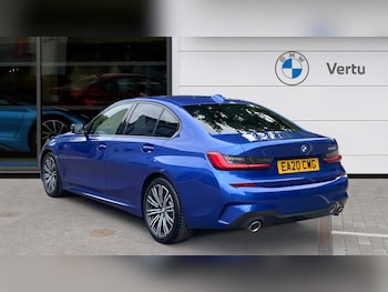 Used BMW 3 Series 2020 for sale - 75523429: Photo
