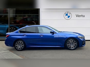 Used BMW 3 Series 2020 for sale - 75523429: Photo