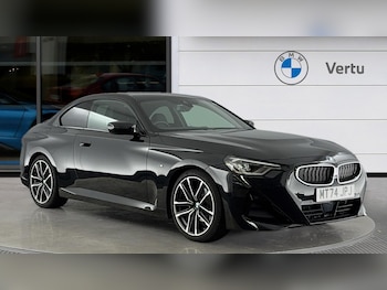 2024 (74) - 220i M Sport 2dr Step Auto Petrol Coupe