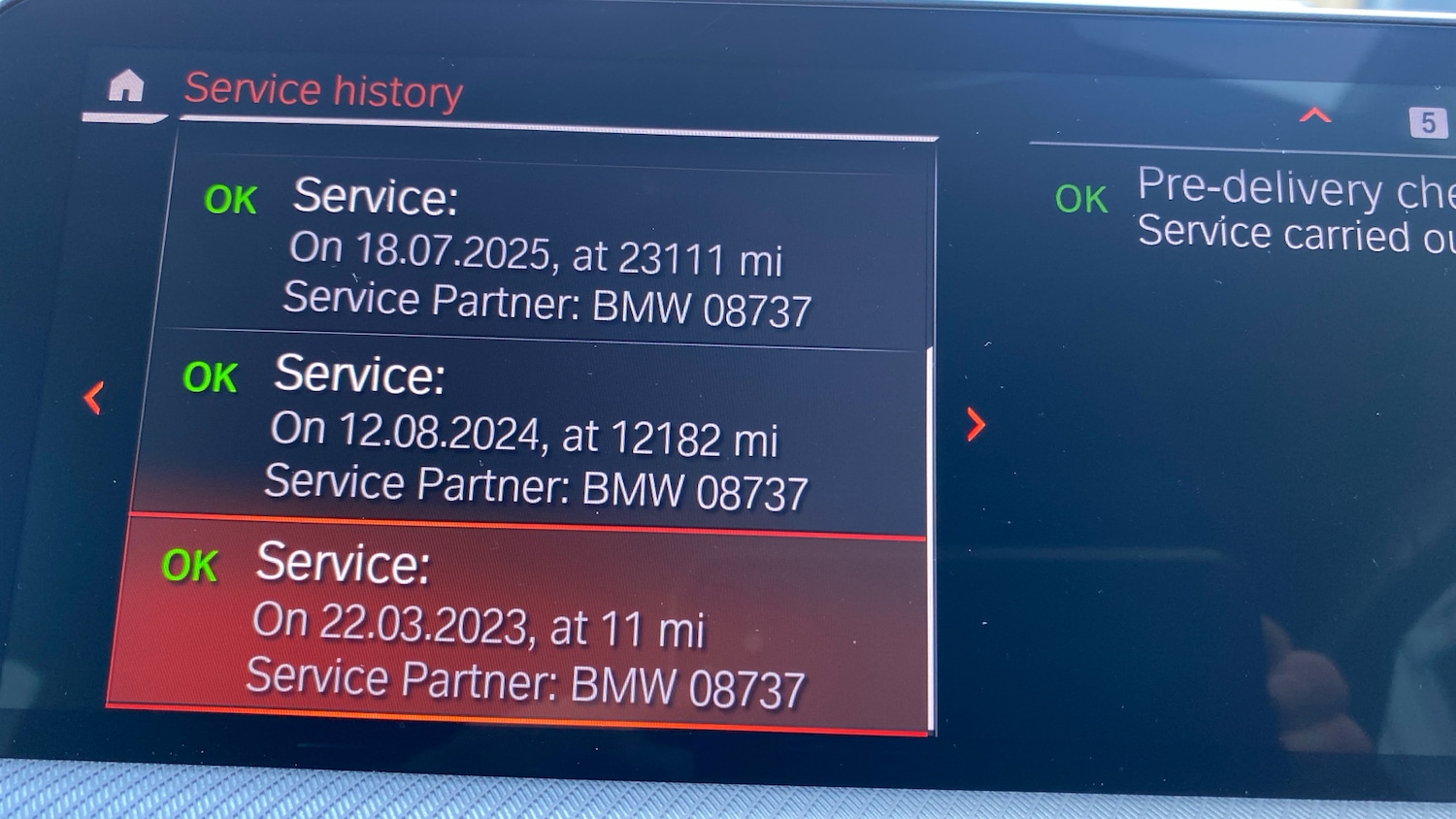 Used BMW 1 Series 2023 for sale - 77761739: Photo 61